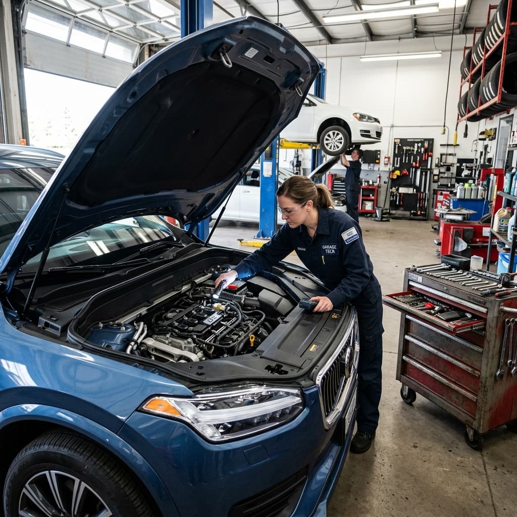 5 Signs Your Car Needs Immediate Service