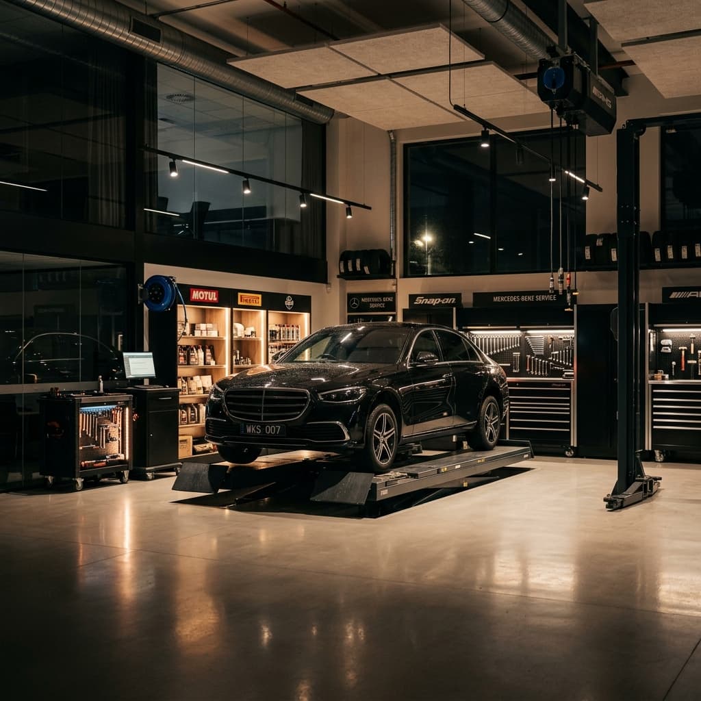 How to Choose the Right Car Workshop